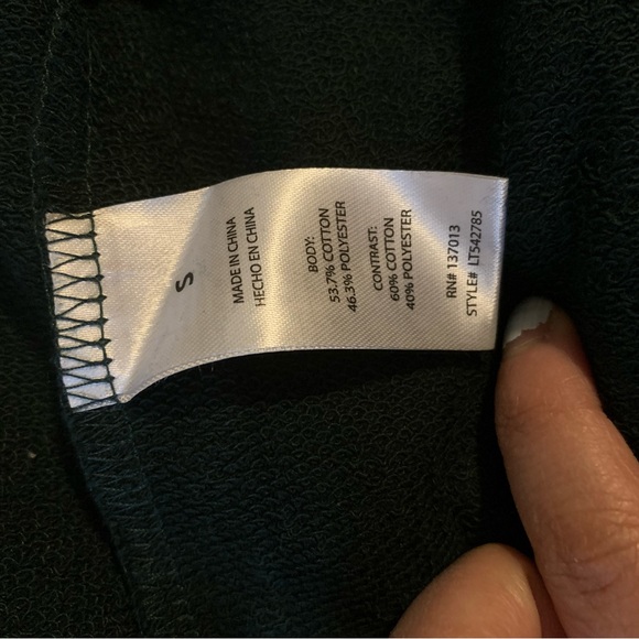 NWT Wildfox Coca Cola Can’t Beat The Feeling Sweatshirt  Pullover Sz Small - Picture 2 of 4